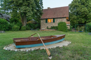 Villa Sajkod, Tihany